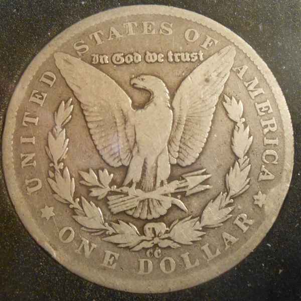 Is-This-A-Cud-Or-Wear-On-Morgan-1879-CC/Cc-Reverse?