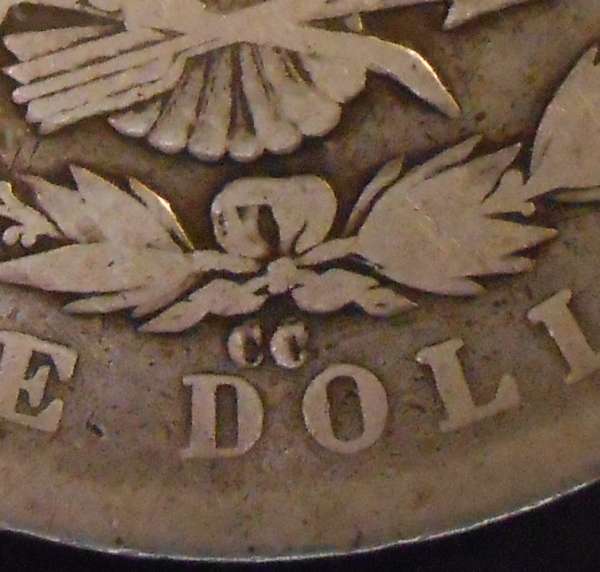 Is-This-A-Cud-Or-Wear-On-Morgan-1879-CC/Cc-Reverse?