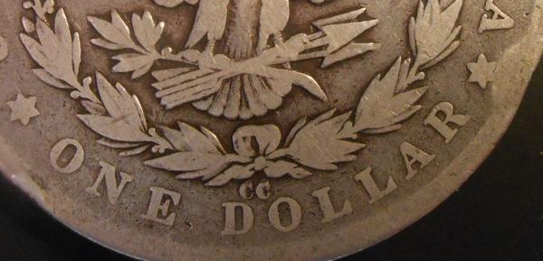 Is-This-A-Cud-Or-Wear-On-Morgan-1879-CC/Cc-Reverse?
