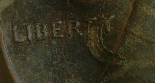 Penny-Post-Mint-Damage?
