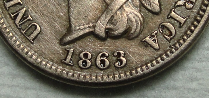 Need-Help-With-1863-Indian-Head-Penny---Is-It-Repunched-Variety?-Thanks!