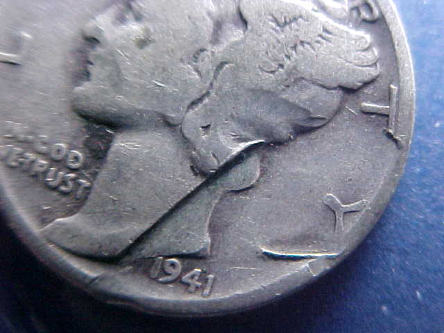 1941-Mercury-Dime-Error