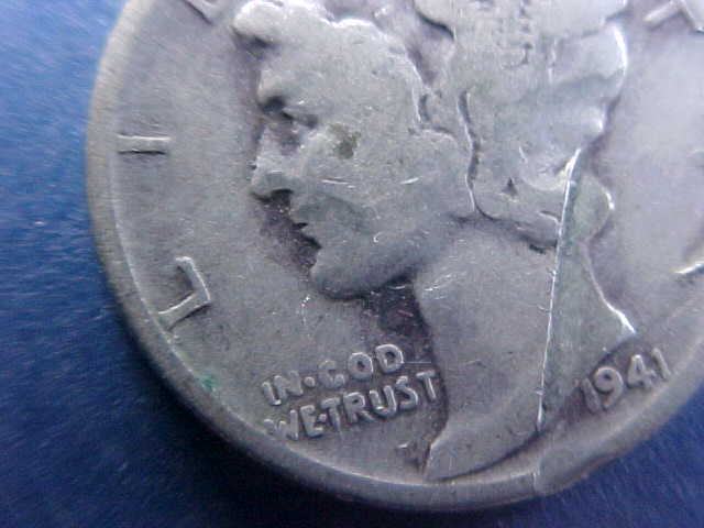 1941-Mercury-Dime-Error
