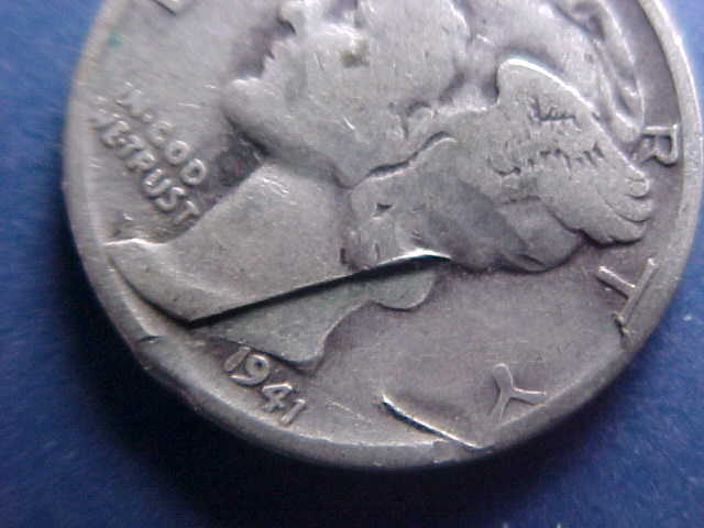 1941-Mercury-Dime-Error