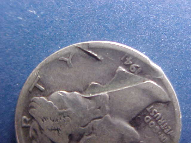 1941-Mercury-Dime-Error