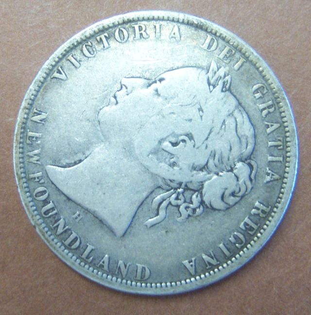 Newfoundland-1876-H-50-Cent-Coin-Value