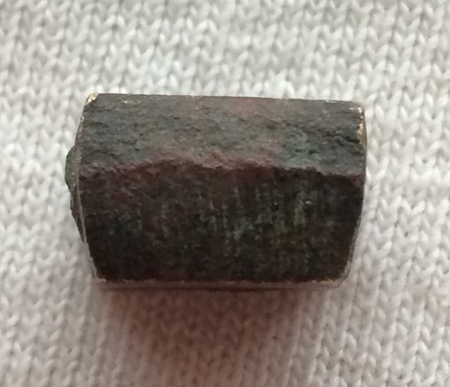 Unidentified-Copper-Bar-Or-Ingot.