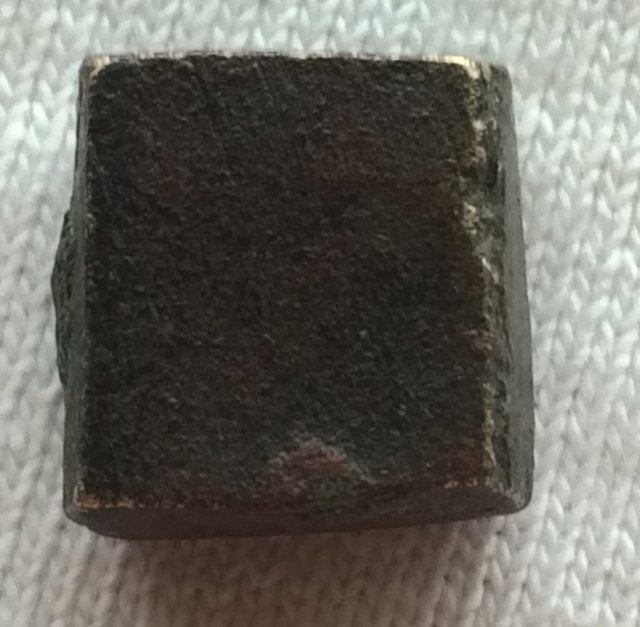 Unidentified-Copper-Bar-Or-Ingot.