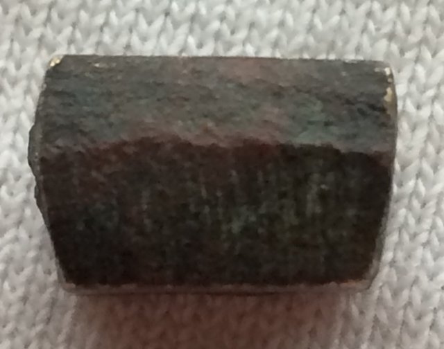 Unidentified-Copper-Bar-Or-Ingot.