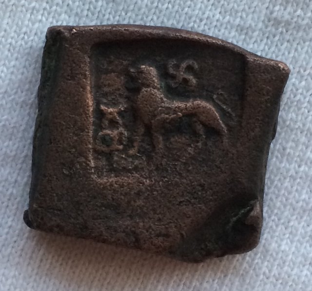 Indo-Greek-Bronze-From-Taxila