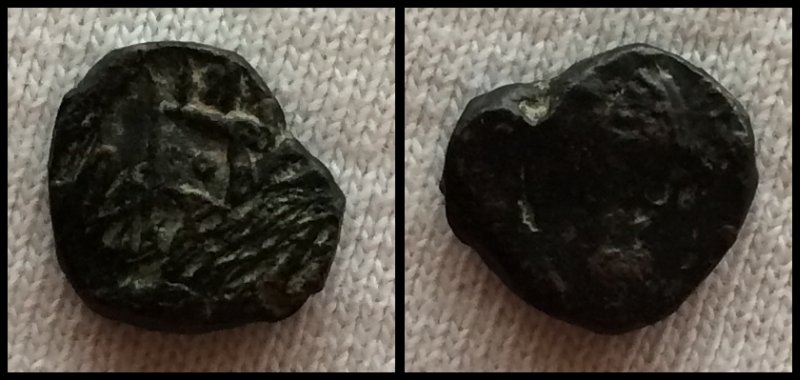 Spring-Cleaning-Unidentified-Coins.