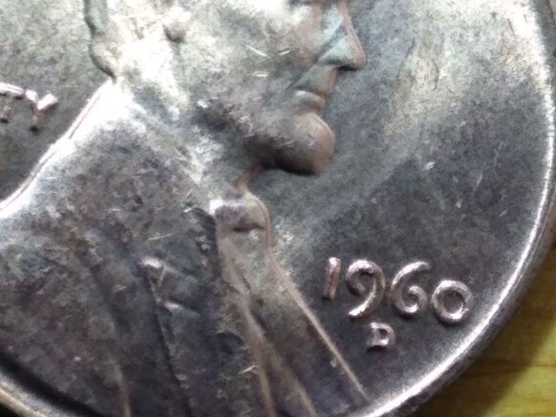 1960-D-LMC-Possible-Double-Die/-Double-Mint