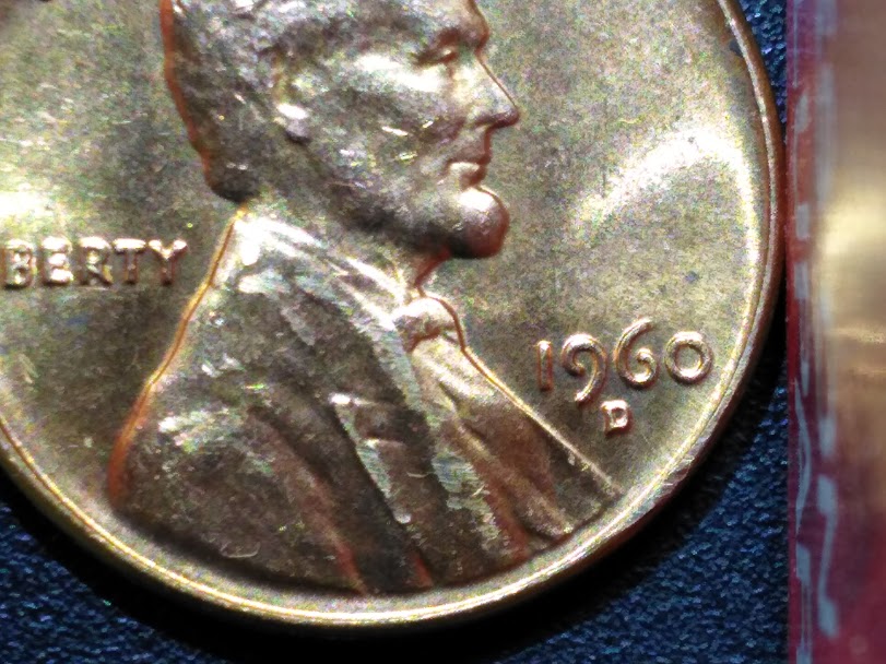 1960-D-LMC-Possible-Double-Die/-Double-Mint