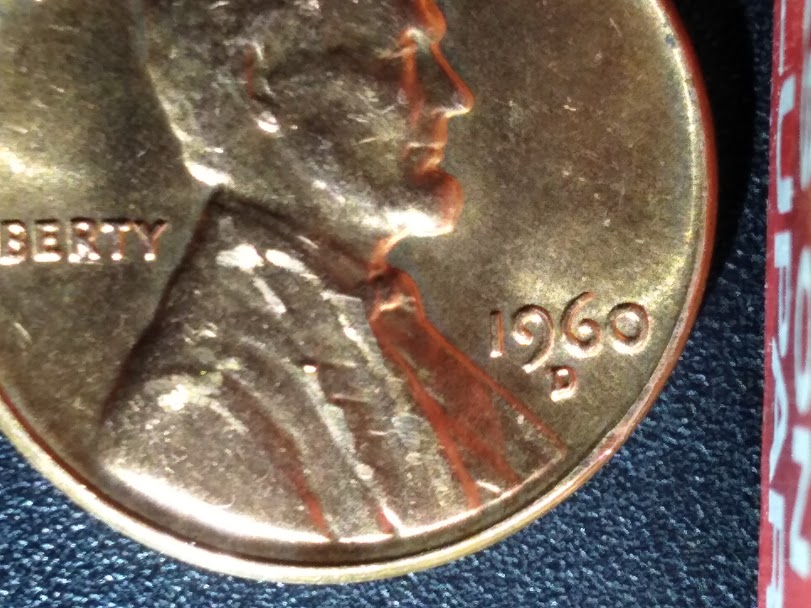 1960-D-LMC-Possible-Double-Die/-Double-Mint