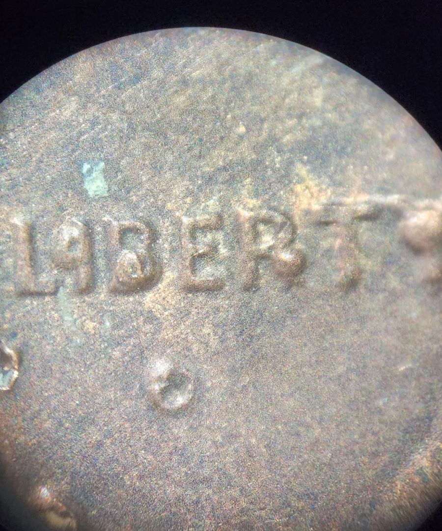 1985-D-Lincoln-Frankenstien-Penny