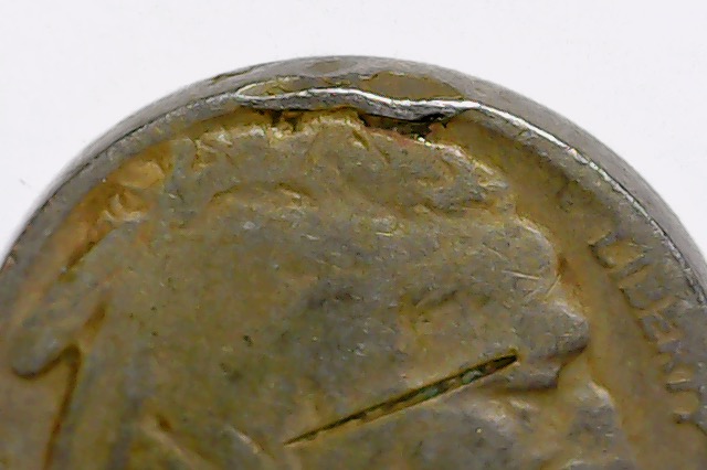 1926-Buffalo-Nickel.-Letter-On-Edge?-Or-PMD/PSD?