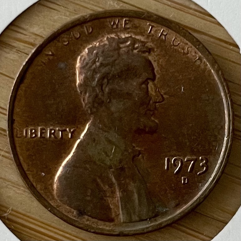 1973-D-Lincoln-Cent---Die-Abrasion-Or-Deterioration?