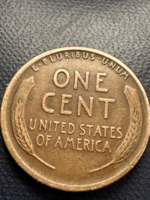 1920-D-Wheat-Penny.-Damage-Or-Extra-Cud?