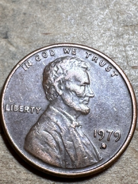 1979-D-Lincoln-Cent-Wierd-