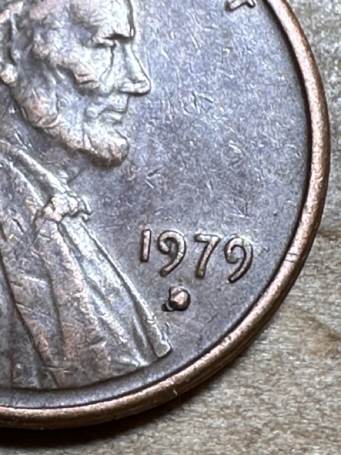 1979-D-Lincoln-Cent-Wierd-