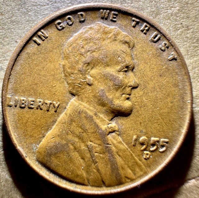 1955-D-Wheat-Cent-Filled-