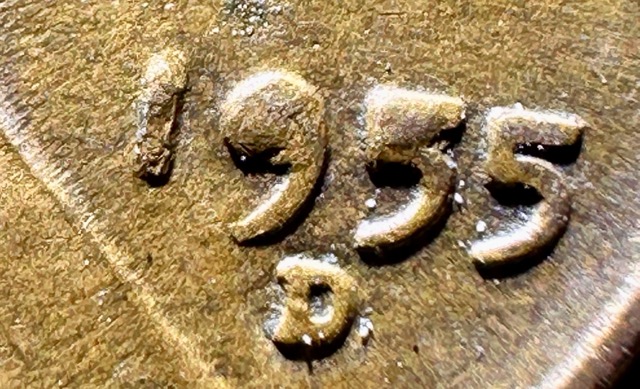 1955-D-Wheat-Cent-Filled-