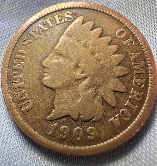 1909-Indian-Head-Grade?--XF?