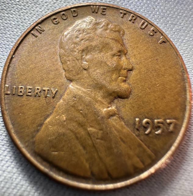 1957-Lincoln-Cent-Extra-Cud