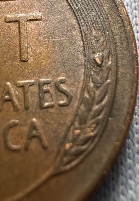 1957-Lincoln-Cent-Die-Crack-And-Die-Chip?