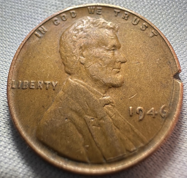 1946-Lincoln-Cent-Clipped?