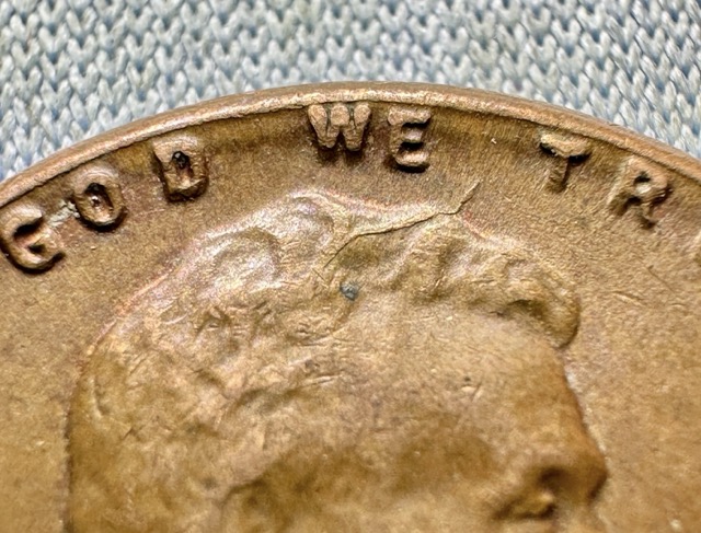 1958-Lincoln-Cent-Die-Crack?