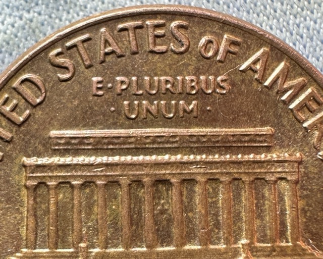 1969-S-Lincoln-Cent-Struck-Thru-Grease?