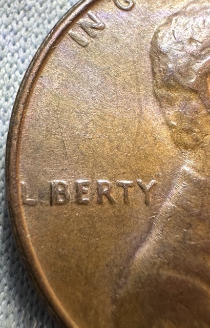 1971-Lincoln-Cent-Grease-Or-PMD?