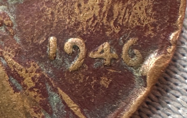 1946-Lincoln-Cent-Retained-Cud?