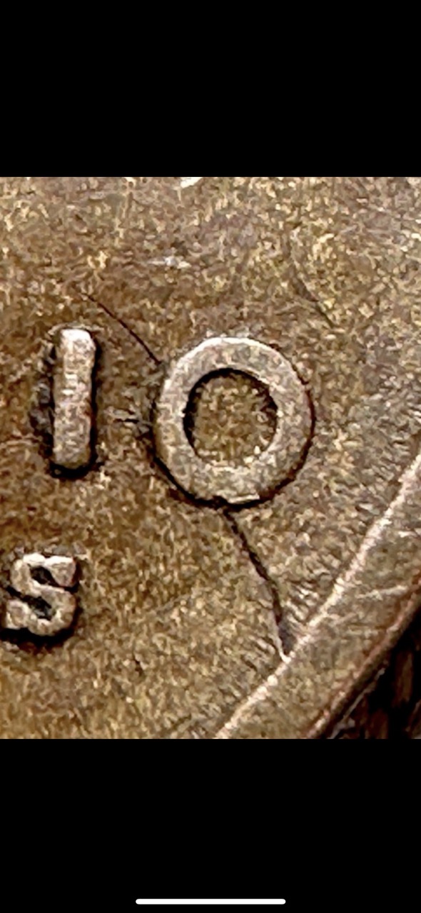 1910-S-Lincoln-Cent-Die-Scratch?-RPM