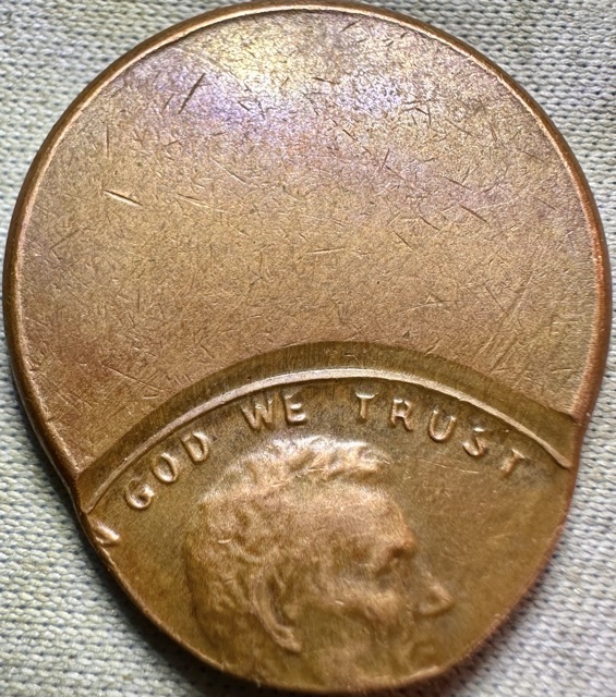 19?-Lincoln-Cent-Off-Center