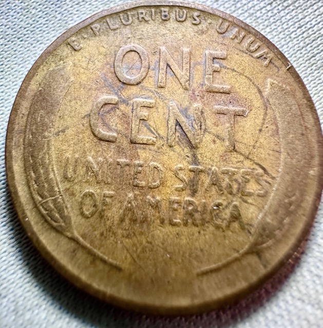 1929-Lincoln-Cent--Pre-Cud-