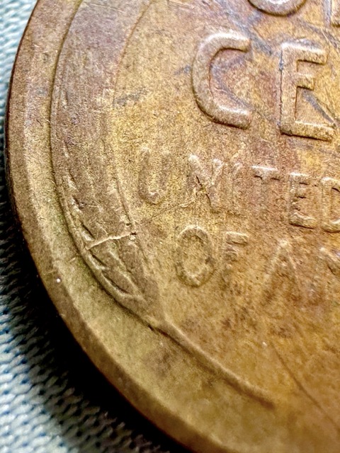 1929-Lincoln-Cent--Pre-Cud-