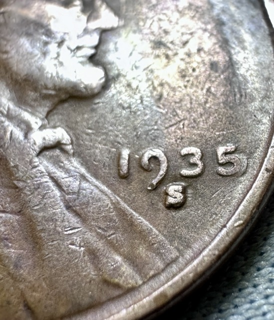 1935-S--Lincoln-Cent