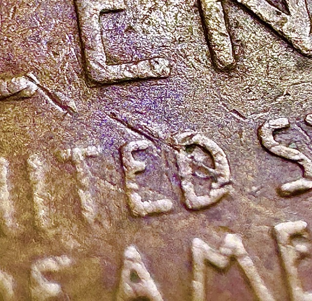 1950-S-Lincoln-Cent--Lam-