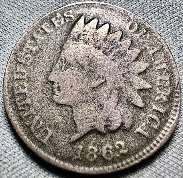 1862-Indian-Head--Weight-