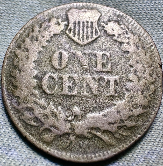 1862-Indian-Head--Weight-