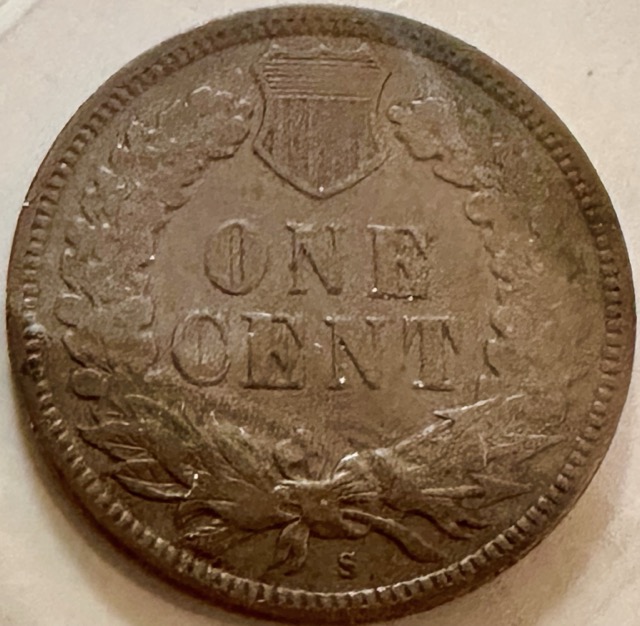 1908-S-Indian-Head-Cent