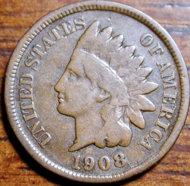 1908-S-Indian-Head-Cent