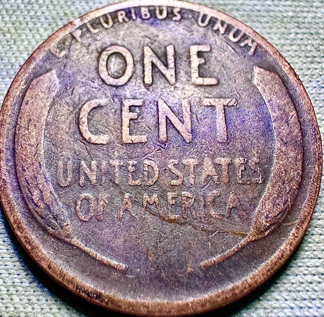 1918-Lincoln-Wheat-Cent--Die-Crack-Or-Lam?
