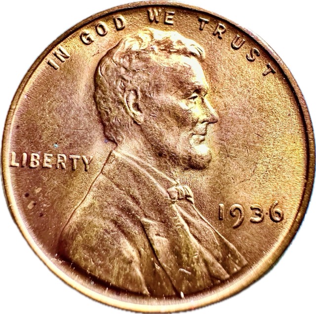1936-Lincoln-Wheat-Cent