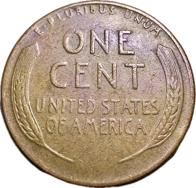 1957-D-Lincoln-Wheat-Cent-BIE