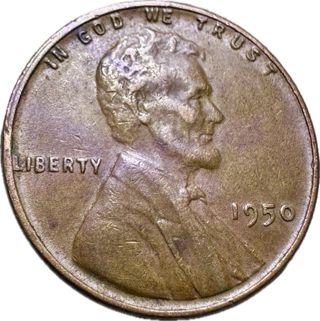 1950-Lincoln-Wheat-Cent-Pre-Cud-And-Mad
