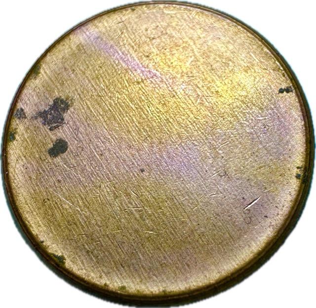 Zinc-Lincoln-Cent-Blank-Planchet