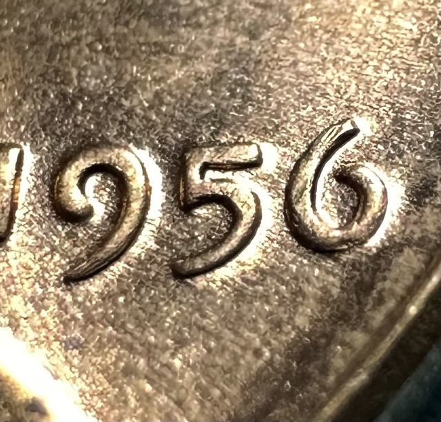 1956-Lincoln-Cent-Cracked-Skull